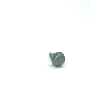 Image of Bolt. (Front, Upper, Lower). A threaded rod with a. image for your Porsche